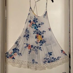 In bloom byJonquil Floral Dress